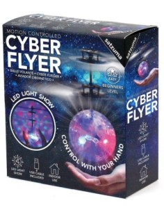 Satzuma - Cyber Flyer