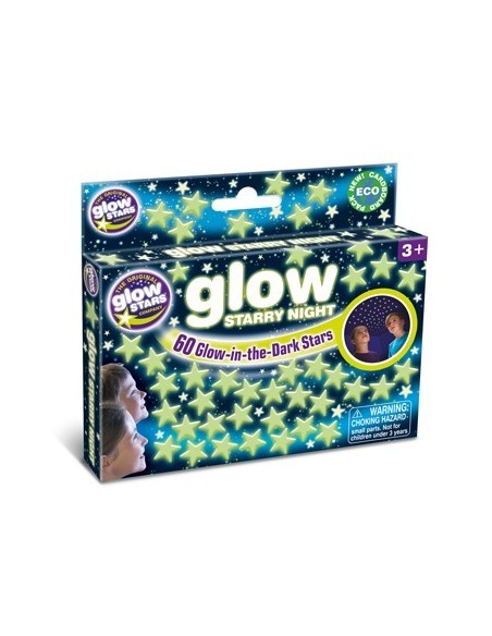 Brainstorm - Glow starry night