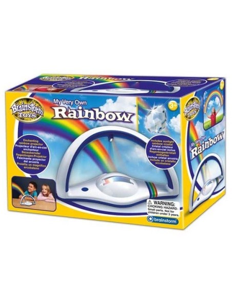 Brainstorm - My Very Own Rainbow