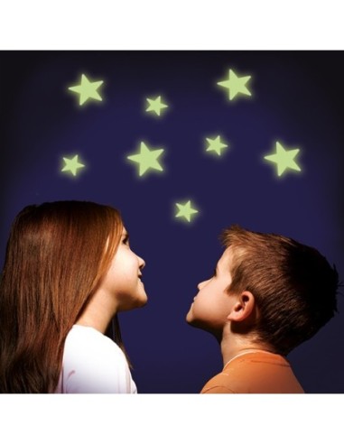 Brainstorm - Glow Stars 24 units in een display