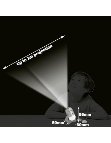 Brainstorm - Fairy Tale Projector & Nightlight