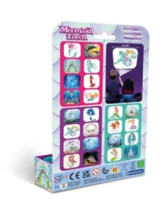 Brainstorm - Mermaid Torch and Projector - zaklamp zeemeermin 2