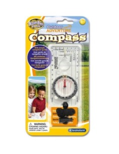 Outdoor Adventure Compass
