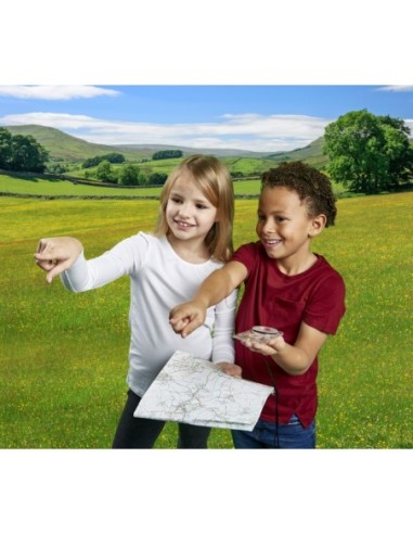 Outdoor Adventure Compass