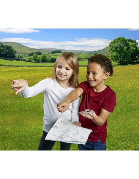 Outdoor Adventure Compass