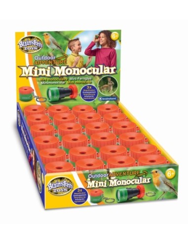 Outdoor Adventure Mini Monocular