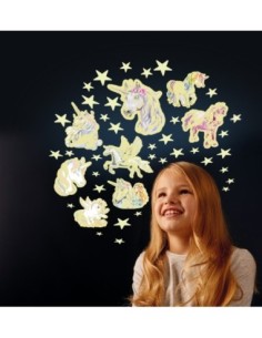Glow Stars and Unicorns 2
