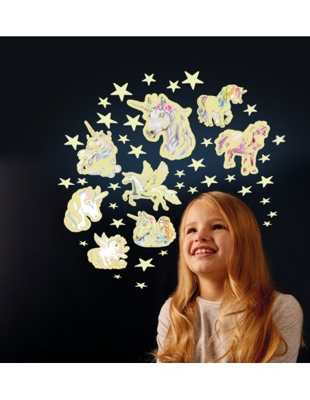 Glow Stars and Unicorns