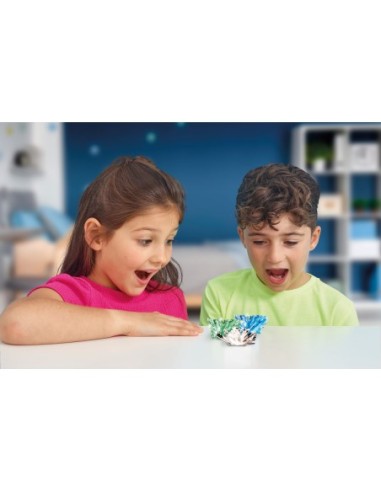 Brainstorm - Light-up Crystal Lab