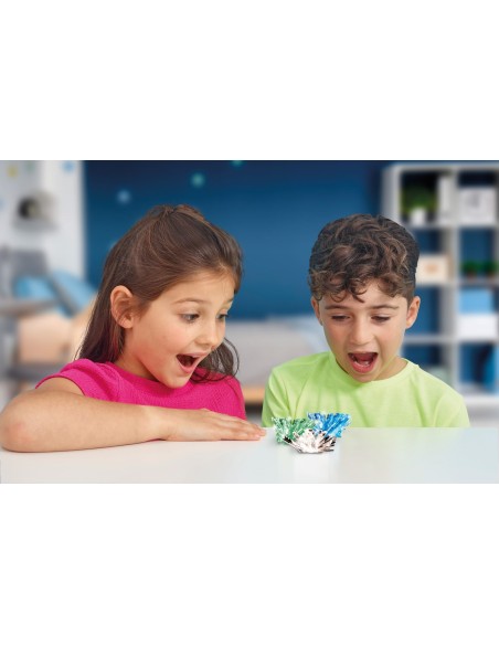 Brainstorm - Light-up Crystal Lab
