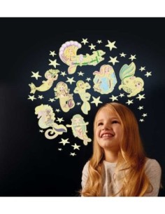 Glow Stars and Mermaids 2
