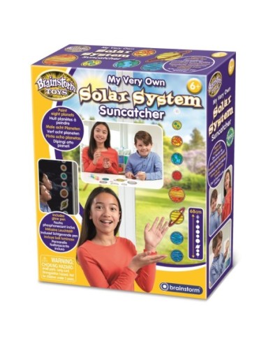 Brainstorm - My Very Own Solar System Suncatcher