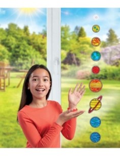 Brainstorm - My Very Own Solar System Suncatcher 2