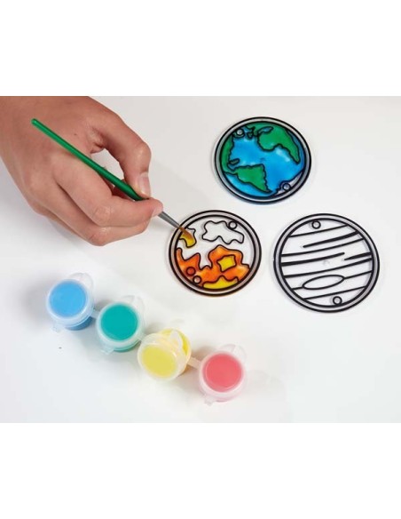 Brainstorm - My Very Own Solar System Suncatcher