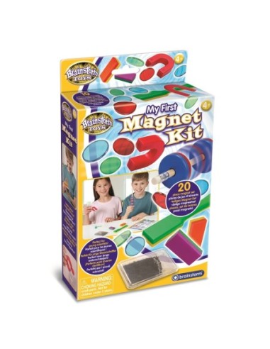 Brainstorm - My First Magnet Kit