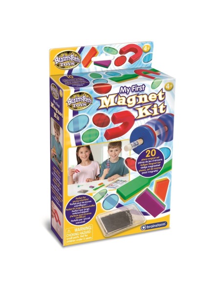 Brainstorm - My First Magnet Kit