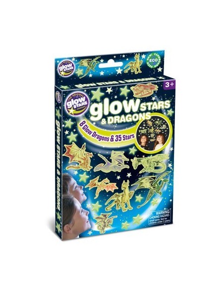 Glow Stars & Dragons