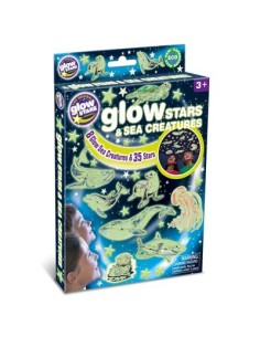 Brainstorm - Glow Stars & Sea Creatures