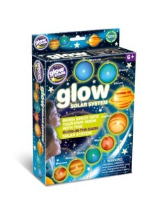 Brainstorm - Glow Solar System