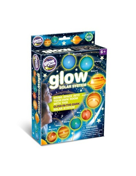 Brainstorm - Glow Solar System