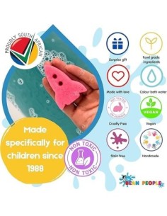 Bath Beans Bath Sprudels Six Pack 2