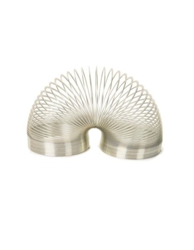 Metal Springy retro metalen veer traploper