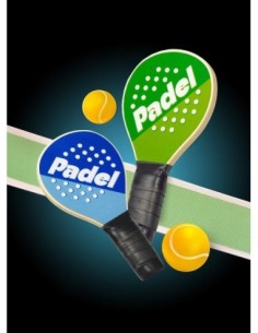 Satzuma - Tabletop Padel 2