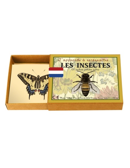 Marc Vidal - 165NL - Ken je de insecten? NL