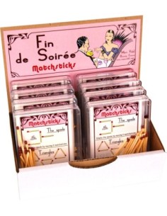 Marc Vidal - 171EN - Matchsticks raadsels met lucifers EN