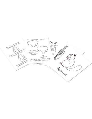 Marc Vidal - 192EN - Learning to draw Animals EN