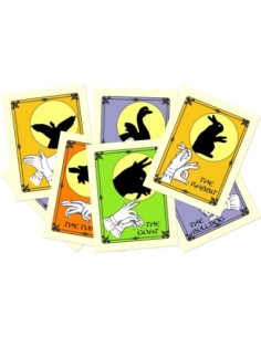 Marc Vidal - 194EN - Schaduwspel 18 Shadow Puppets 2