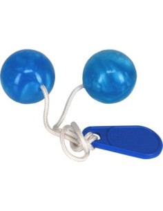 Marc Vidal - 316 - De ECHTE Klik-klak ballen in display 2