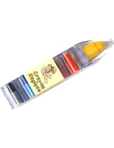 Marc Vidal - 519  - Crayon Magique  - Magisch potlood de echte 2