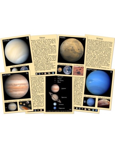 Marc Vidal - 545NL - Ken je de planeten? NL