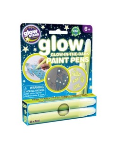 Brainstorm - Glow Creations Glow-in-the-Dark Pens