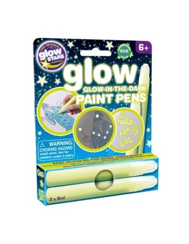 Brainstorm - Glow Creations Glow-in-the-Dark Pens