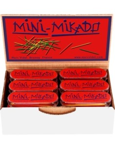 Marc Vidal - 601 - Mini mikado