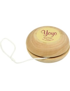Marc Vidal - 605 - Yoyos en bois - Houten jojo 2