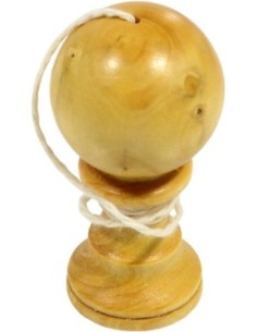 Marc Vidal - 607 - Houten bilboquet buxus 2