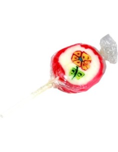 Marc Vidal - 641  - Les Sucettes de notre Enfance lolly's bloem 2