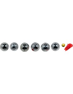 Marc Vidal - 739 -  Jeu de Boules d'Intérieur - voor binnen 2