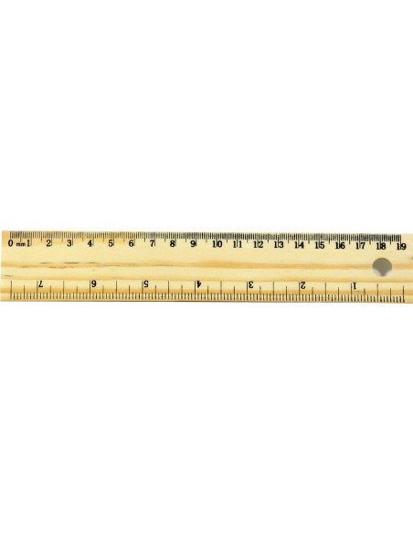 Marc Vidal -  753 -  Plumier - Houten etui met 8 kleurpotloden