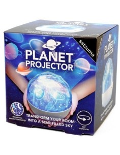 Satzuma - Planet Projector