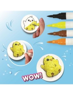 Puffy Art - Adorables small pack 2