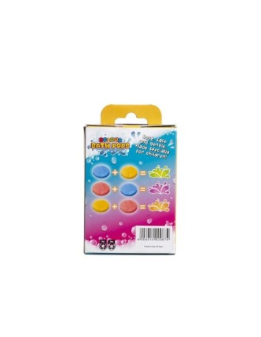 Bath Beans Colour Pops 36-Pack