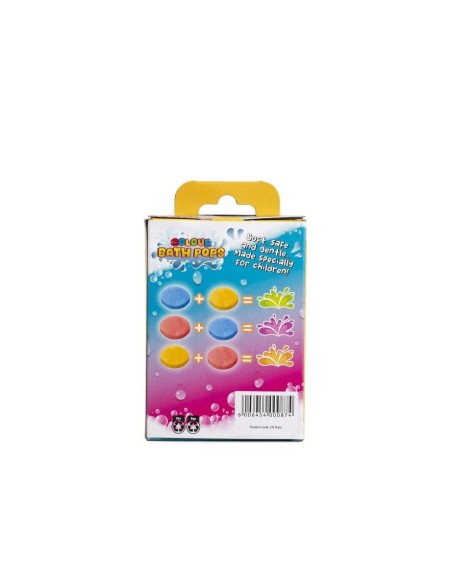 Bath Beans Colour Pops 36-Pack
