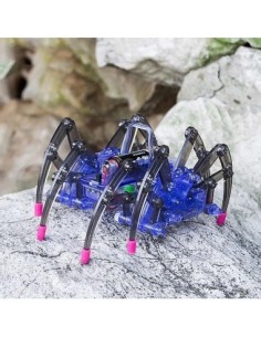 Satzuma - STEM - Build your own Robot Spider 2