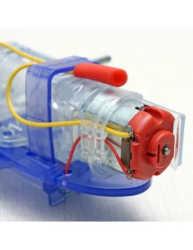 Satzuma - STEM - Build your own Robot Spider