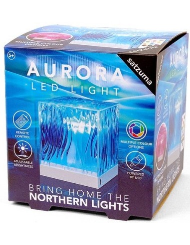 Satzuma - Aurora Light noorderlicht