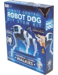 Satzuma - STEM - Robot Dog + Cat